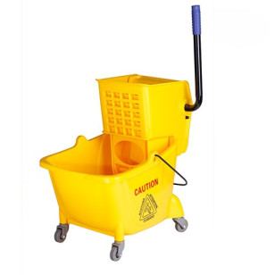 24L Deluxe Wringer 24升單桶榨水車